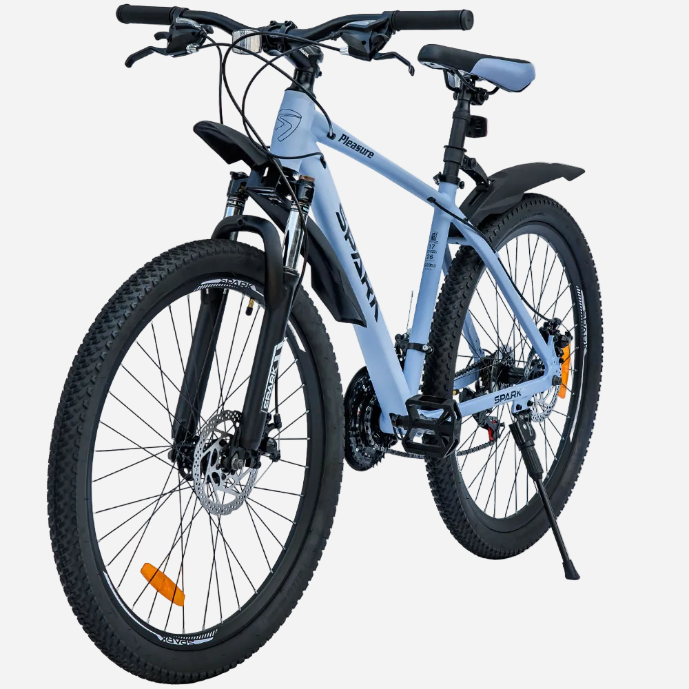 Гірський велосипед Spark PLEASURE 26" алюмінієва рама 17"