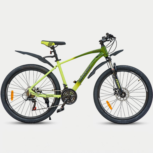 Гірський велосипед Spark DELIGHT 26" алюмінієва рама 17"