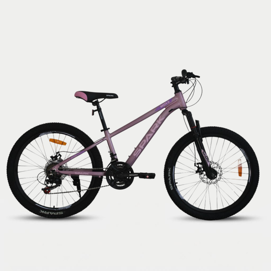 Гірський велосипед Spark MOVE 24" алюмінієва рама 12"