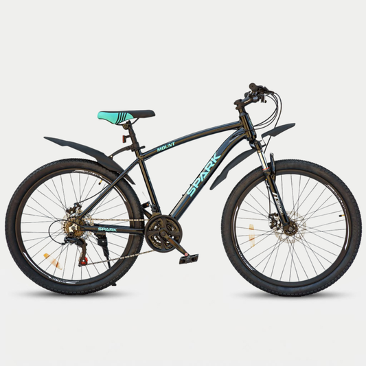 Гірський велосипед Spark MOUNT 26" алюмінієва рама 17"