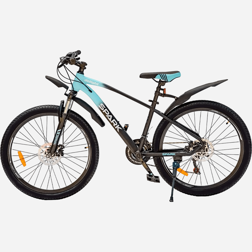 Гірський велосипед Spark DELIGHT 26" алюмінієва рама 15"
