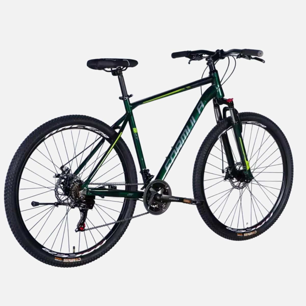 Гірський велосипед Formula MOTION 29" алюмінієва рама 21"