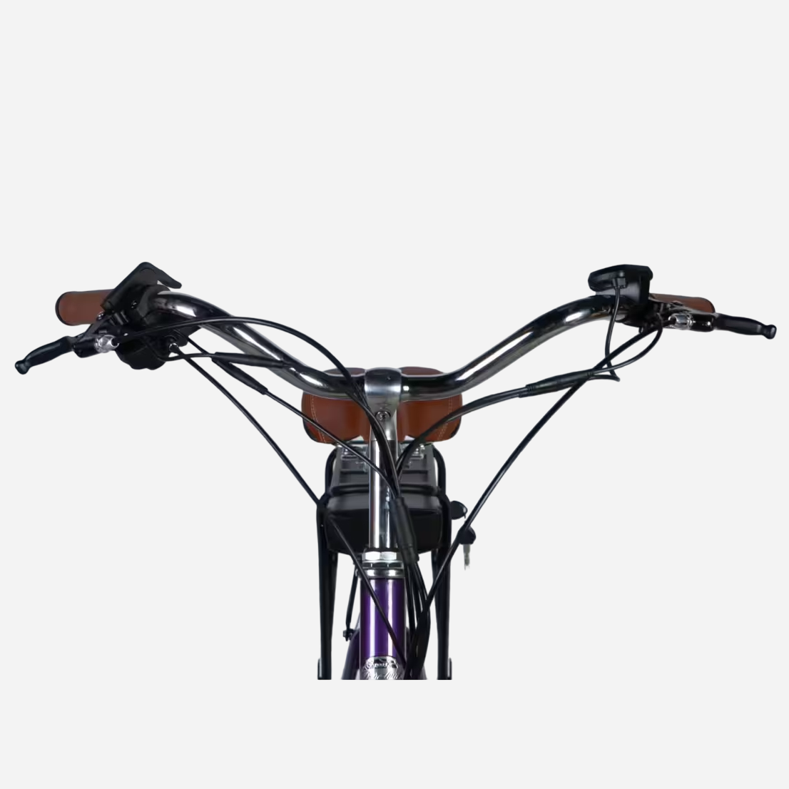 Електровелосипед Dorozhnik eCORAL DD FR 28" алюмінієва рама 19", 500W 48V 13Ah, до 50 км, до 29 км/год