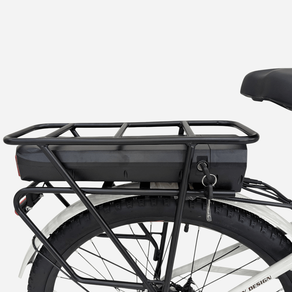 Міський електровелосипед Spark E-CITY COMFORT 28" 500W алюмінієва рама 18"
