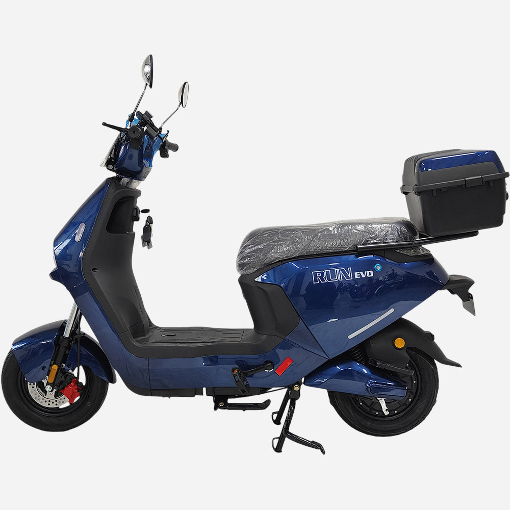 Електровелосипед SPARK RUN EVO 14" 72V/1200W/20Ah, до 55 км