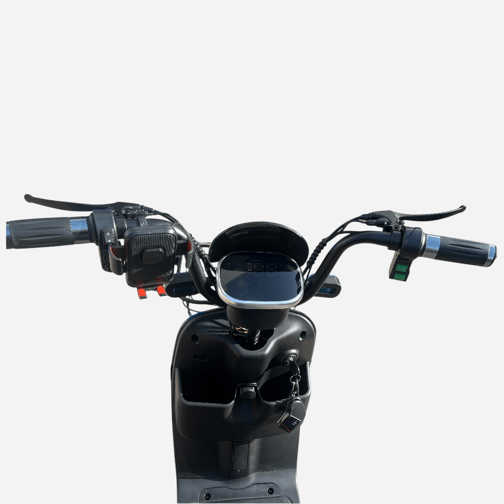 Велосипед з електромотором SPARK BITE 14" 60V/1000W/20Ah, до 45 км/год