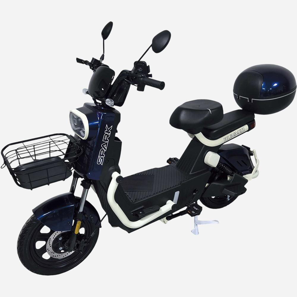Велосипед з електромотором SPARK RUNNER 16" 1000W, до 50 км/год