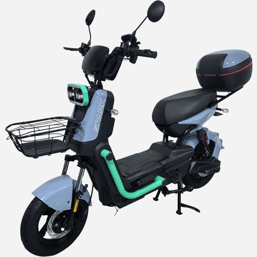 Велосипед з електромотором SPARK BOOST 14" 72V/1200W, до 50 км/год