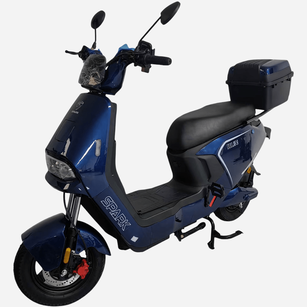 Велосипед з електромотором SPARK RUN 14" 60V/1000W, до 50 км/год