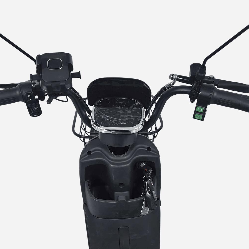 Велосипед з електромотором SPARK SCOUT 14" 60V/1000W, до 50 км/год
