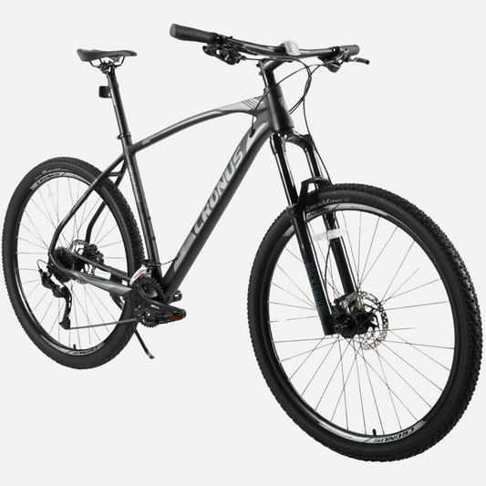 Cronus FANTOM 29" MTB хардтейл — вид спереду-збоку