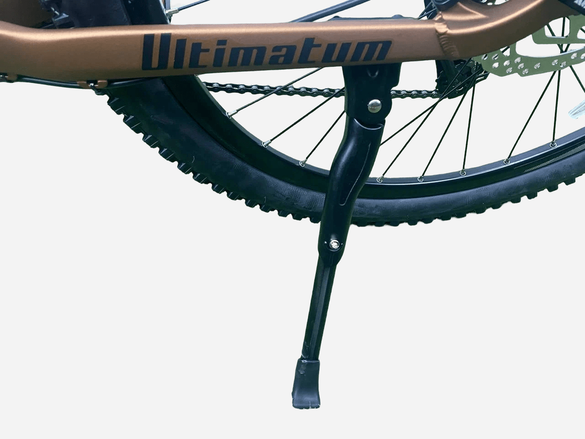 Гірський велосипед Cronus Ultimatum 27.5" алюмінієва рама 18"