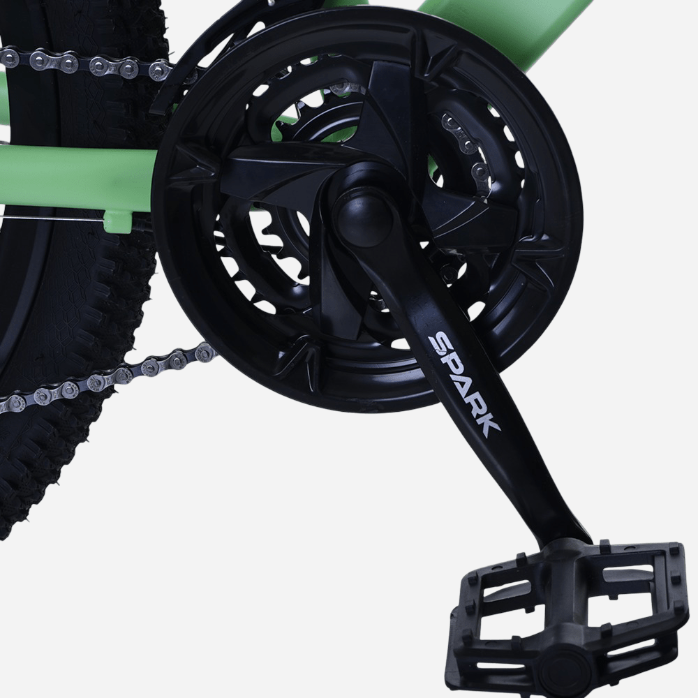 Гірський велосипед Spark AERO 24" алюмінієва рама 12"