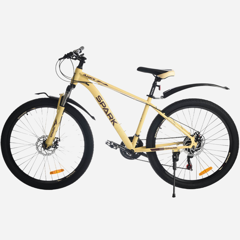 Гірський велосипед Spark APEX 27.5" сталева рама 17"