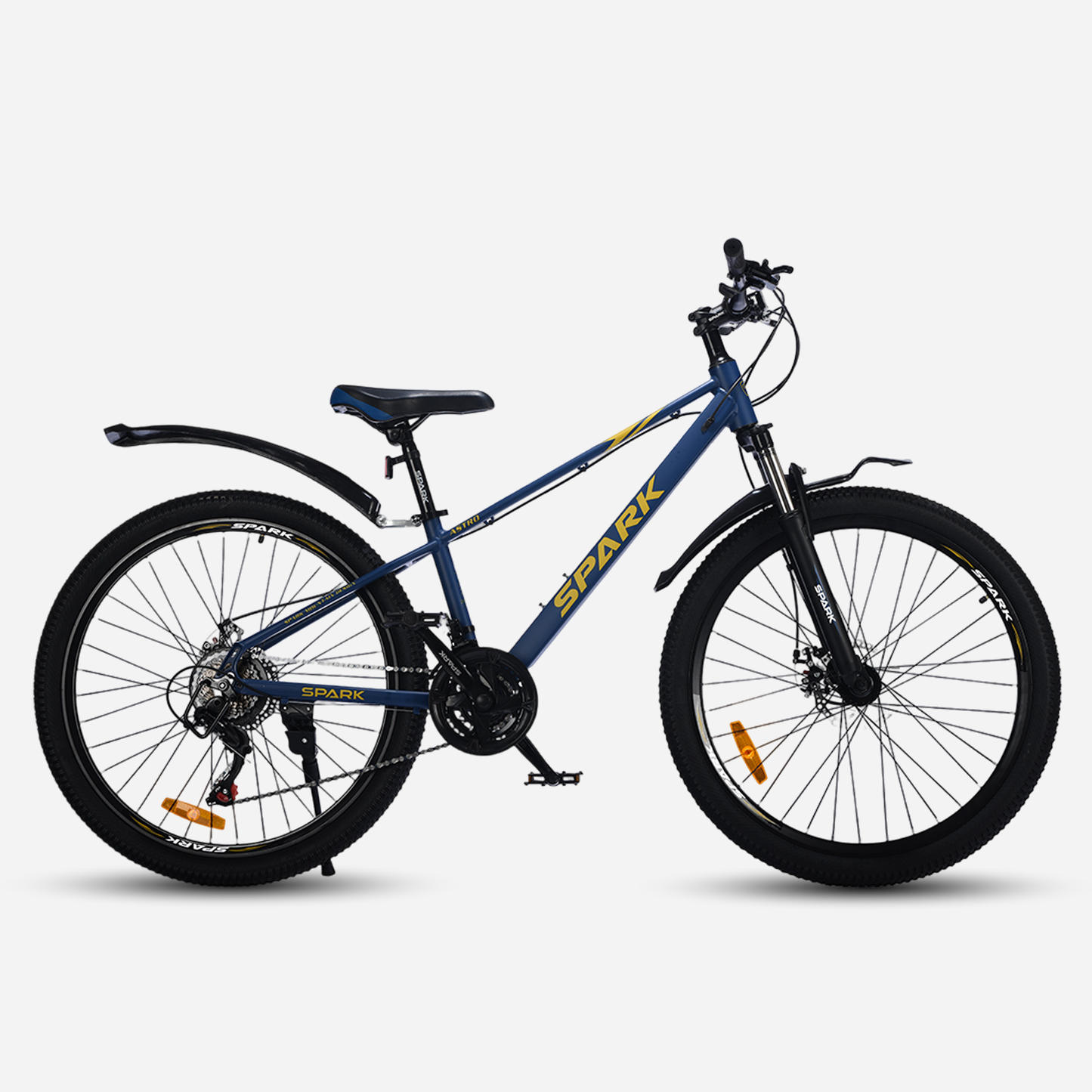 Гірський велосипед Spark ASTRO 26" алюмінієва рама 13"