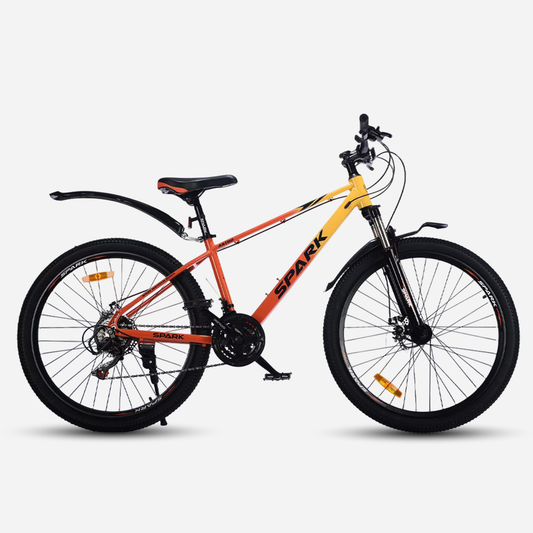 Гірський велосипед Spark ASTRO 26" алюмінієва рама 15"