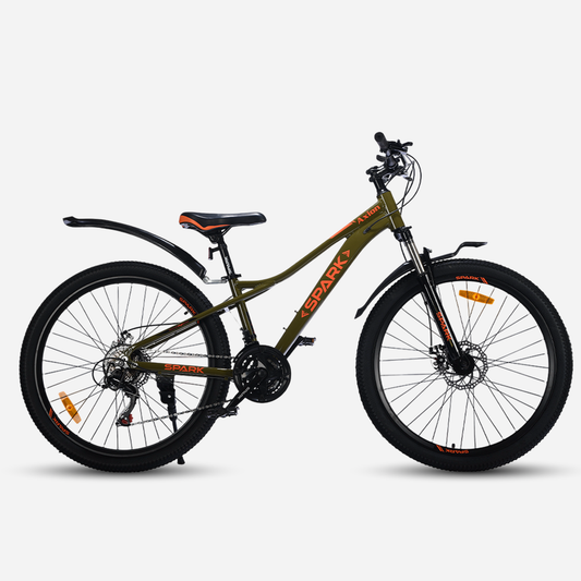Гірський велосипед Spark AXION 26" алюмінієва рама 13"
