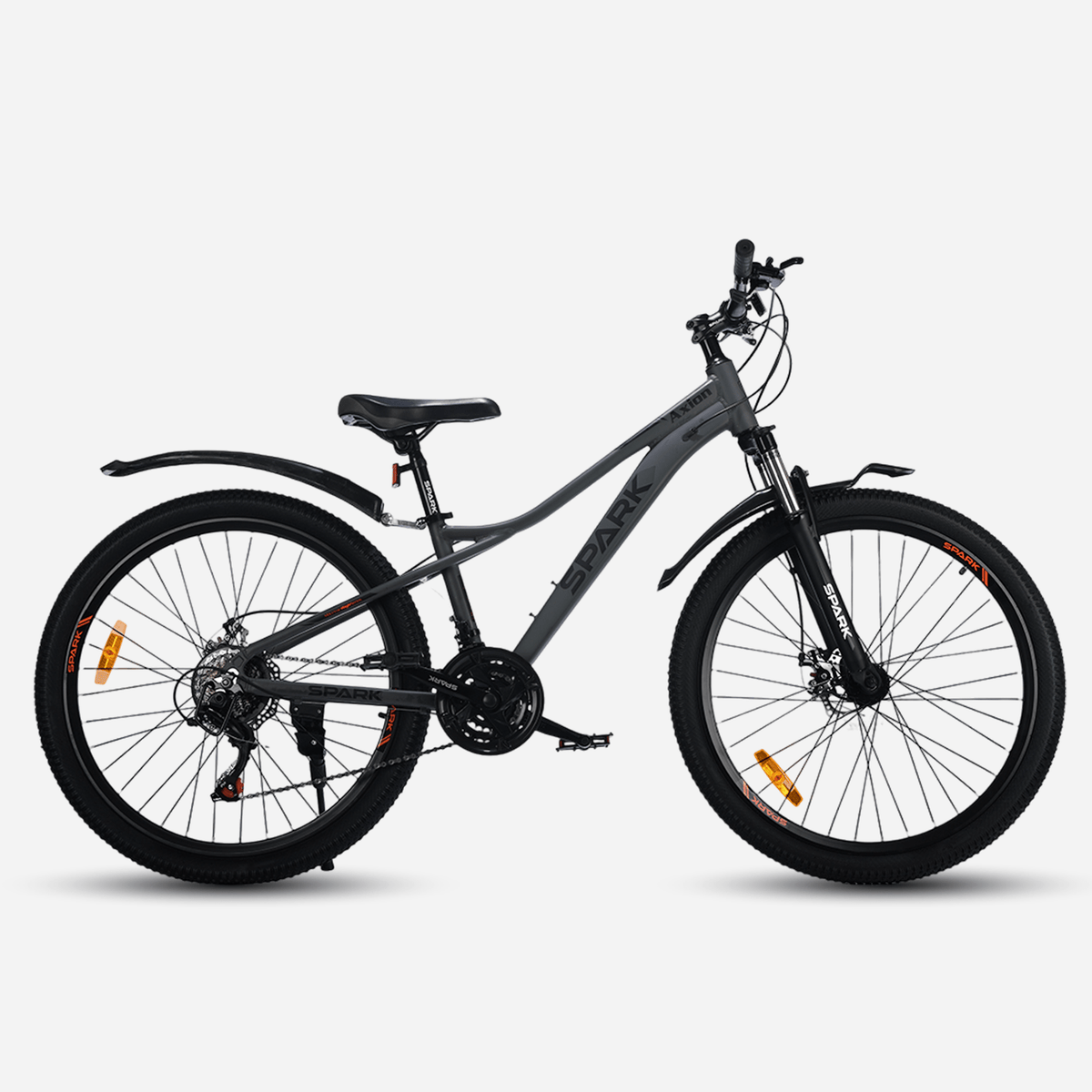 Гірський велосипед Spark AXION 26" алюмінієва рама 13"
