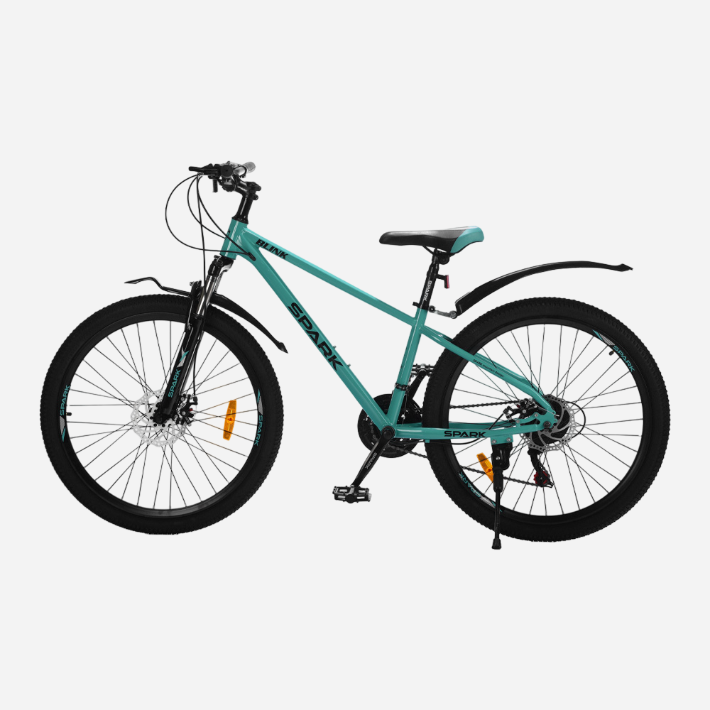 Гірський велосипед Spark BLINK 26" сталева рама 13"