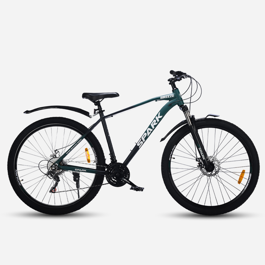 Гірський велосипед Spark BREEZE 29" алюмінієва рама 19"