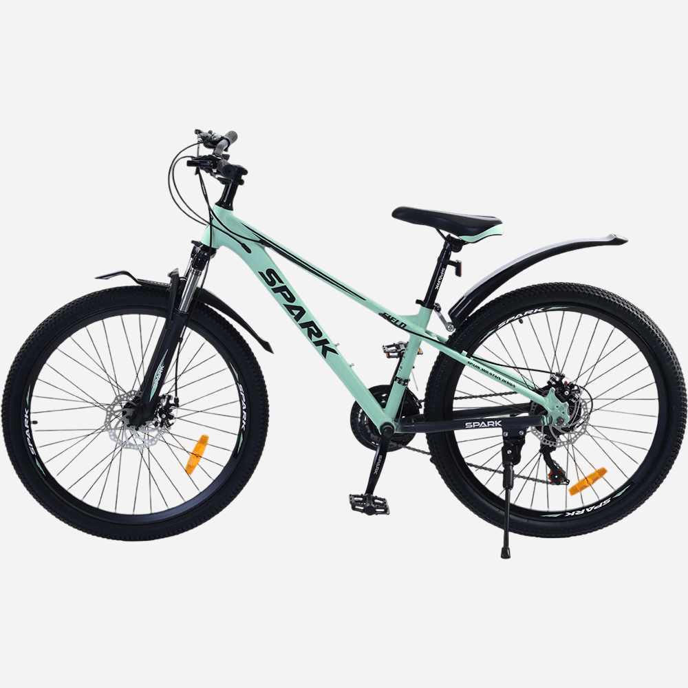 Гірський велосипед Spark FIELD 26" алюмінієва рама 13"