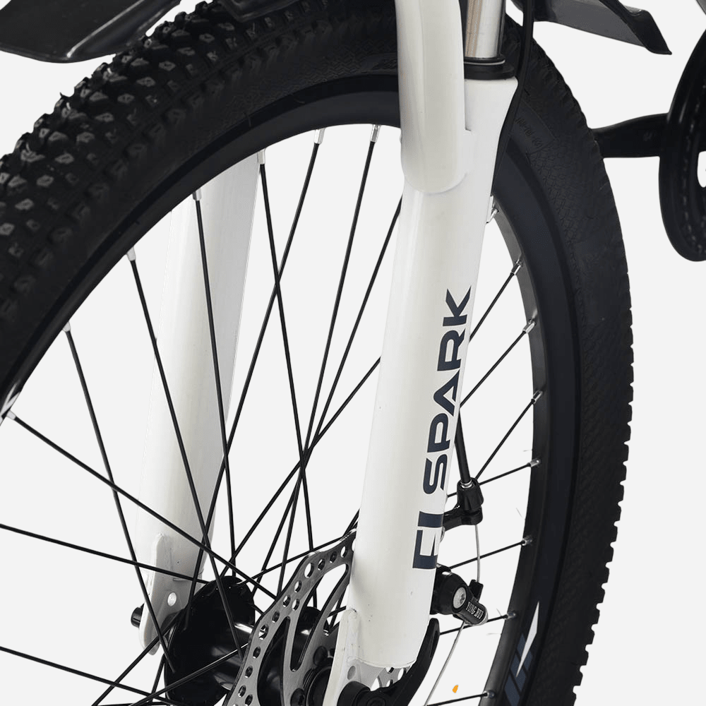 Гірський велосипед Spark FLIP 26" сталева рама 13"