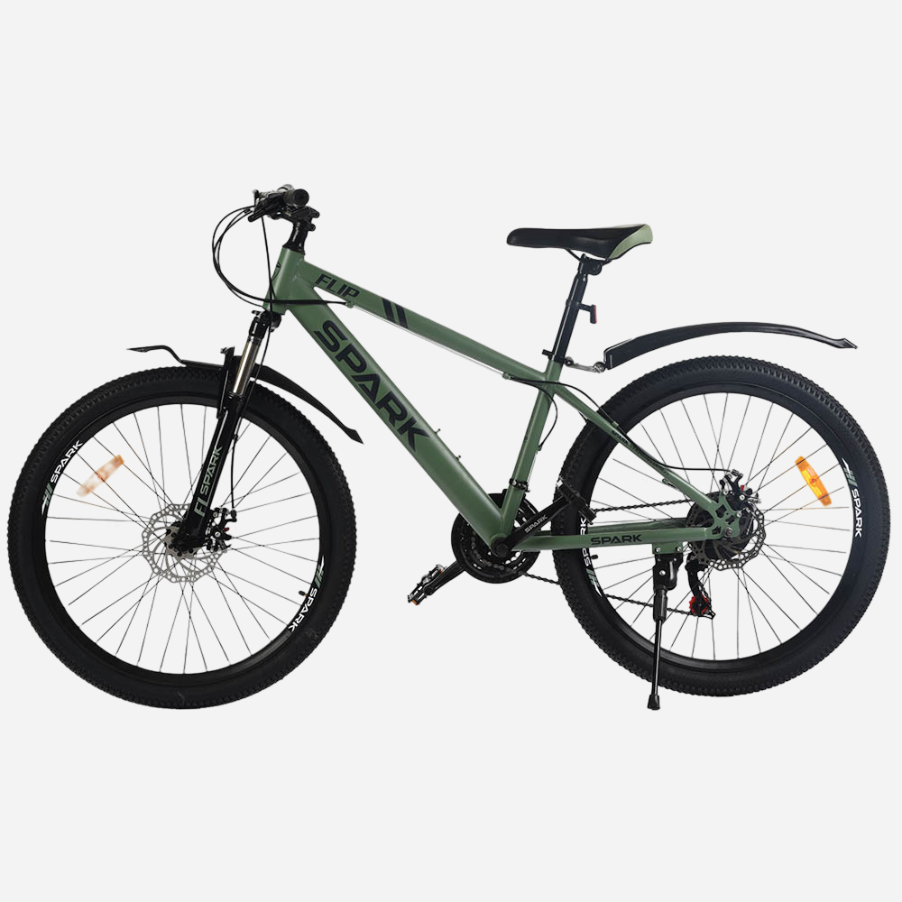 Гірський велосипед Spark FLIP 26" сталева рама 15"
