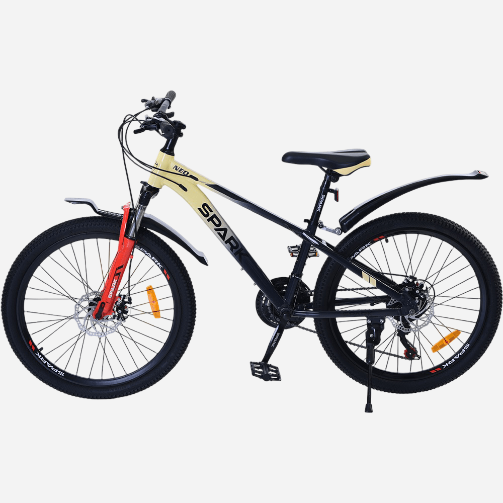 Гірський велосипед Spark NEO 24" алюмінієва рама 12"
