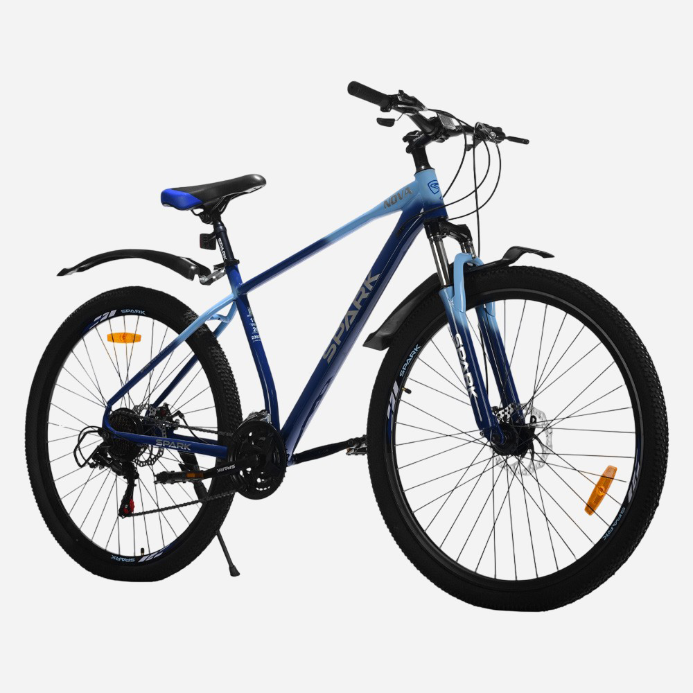 Гірський велосипед Spark NOVA 29" сталева рама 19"