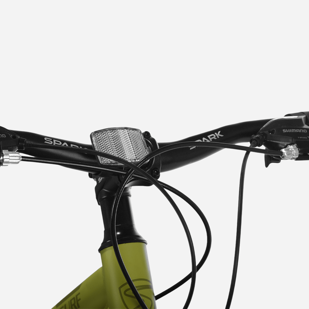 Гірський велосипед Spark SURF 24", сталева рама 11"