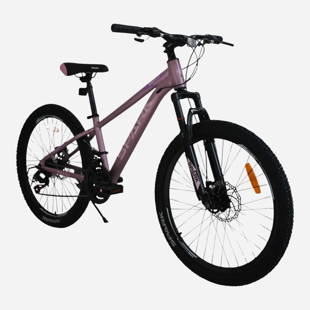 Гірський велосипед Spark MOVE 24" алюмінієва рама 12"