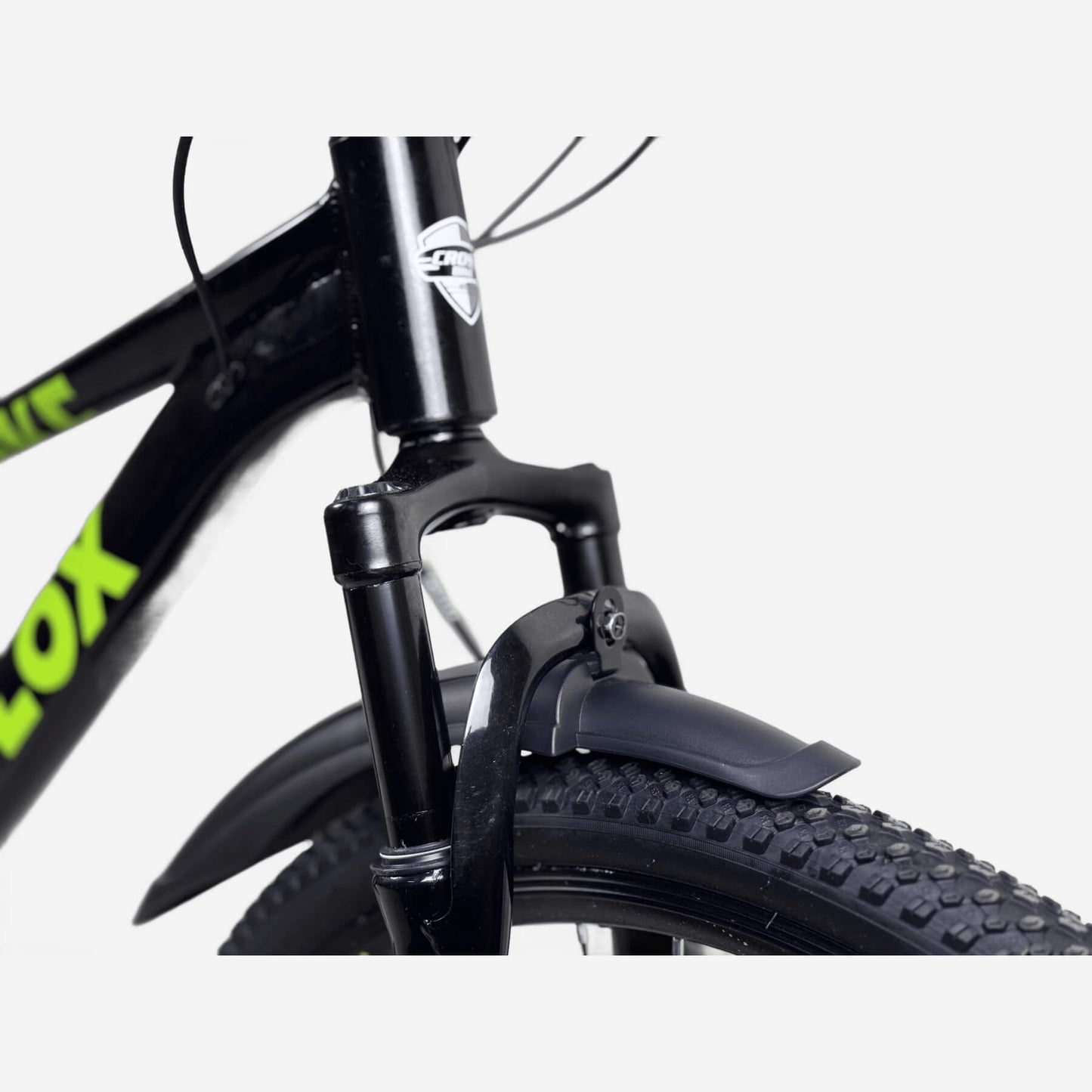 Гірський велосипед CrossBike Roblox 26" алюмінієва рама 13"