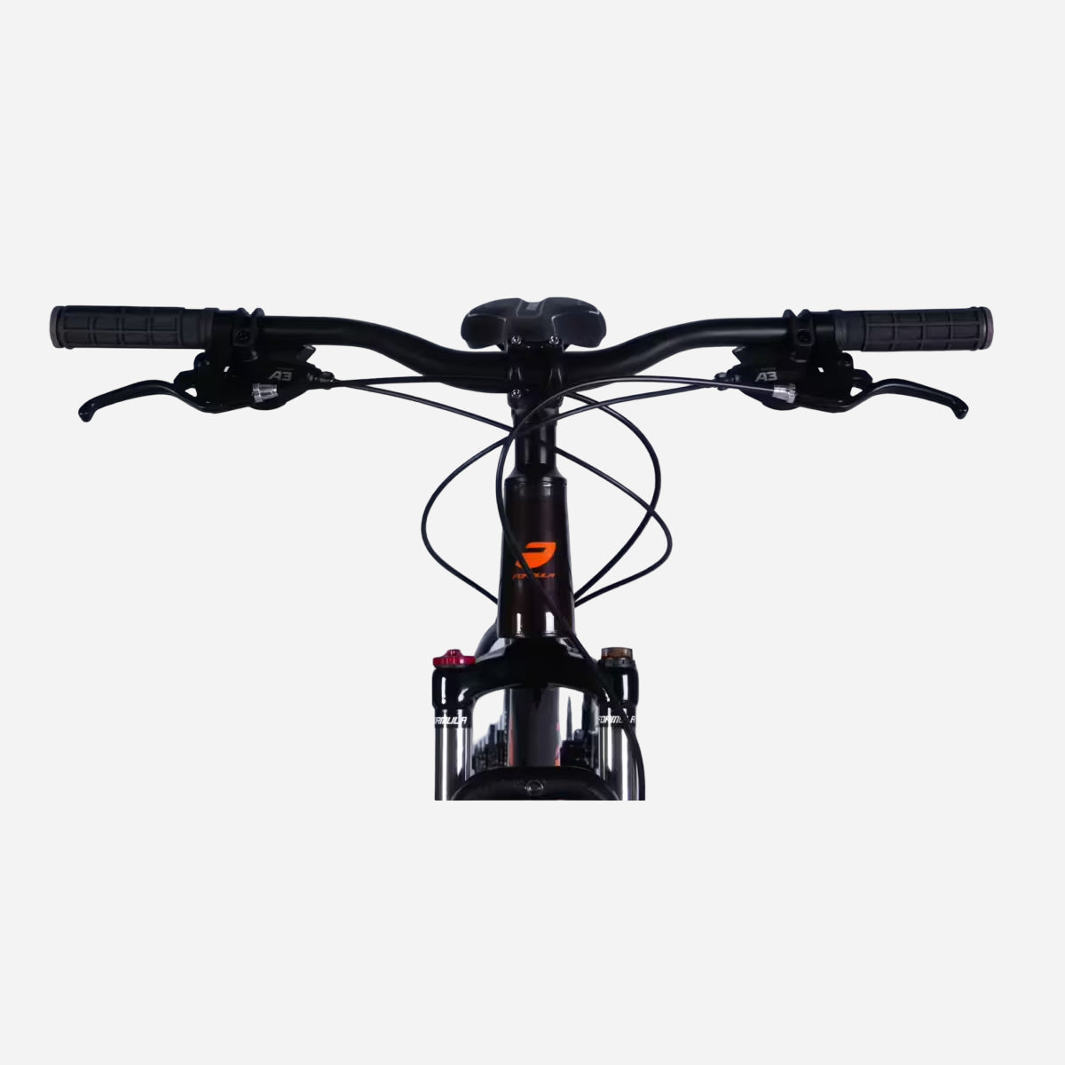 Гірський велосипед Formula THOR 27.5" алюмінієва рама 16"