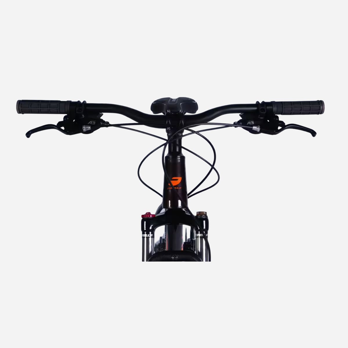 Гірський велосипед Formula THOR 27.5" алюмінієва рама 16"