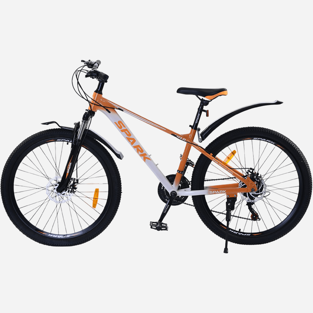 Гірський велосипед Spark FIELD 26" алюмінієва рама 15"