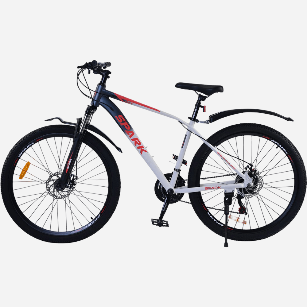 Гірський велосипед Spark LOFT 27.5" алюмінієва рама 17"