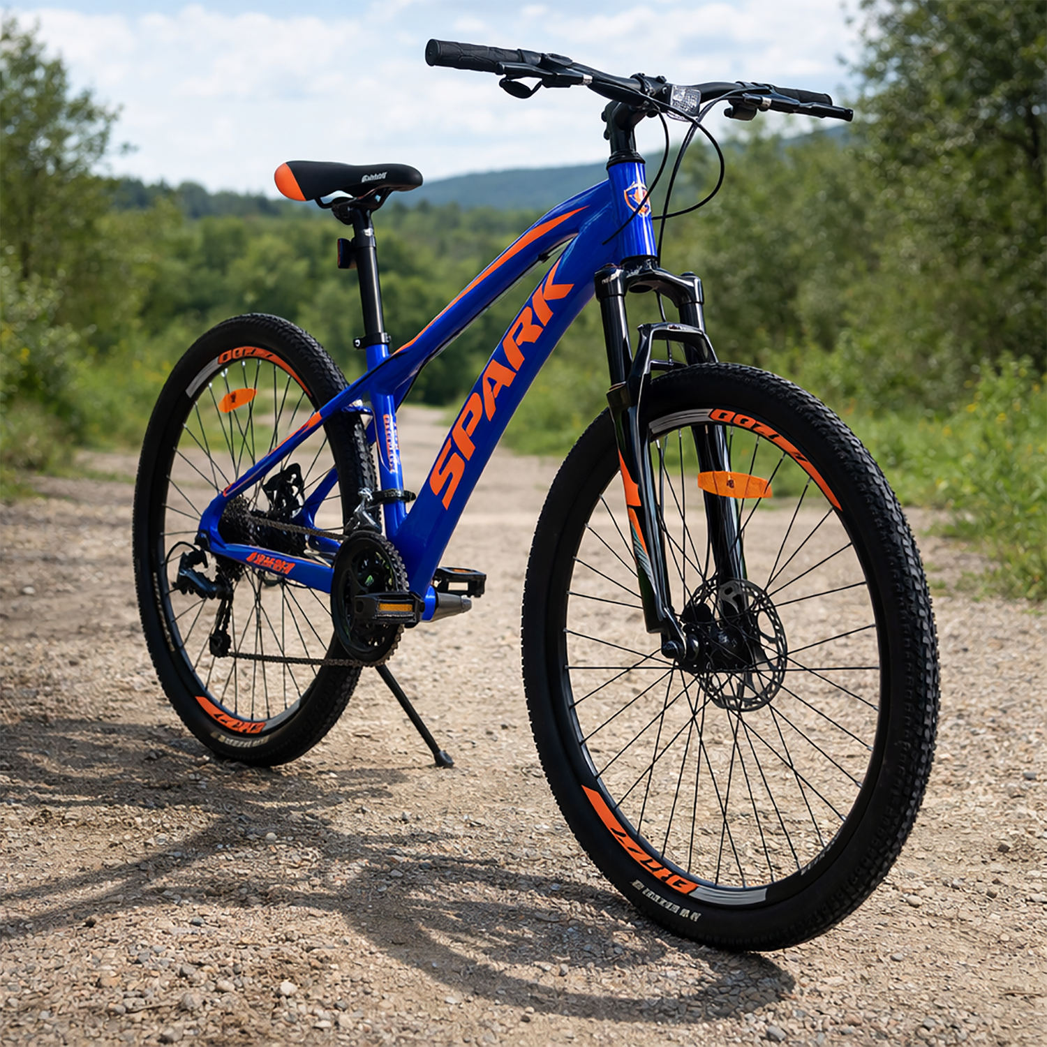 Гірські велосипеди