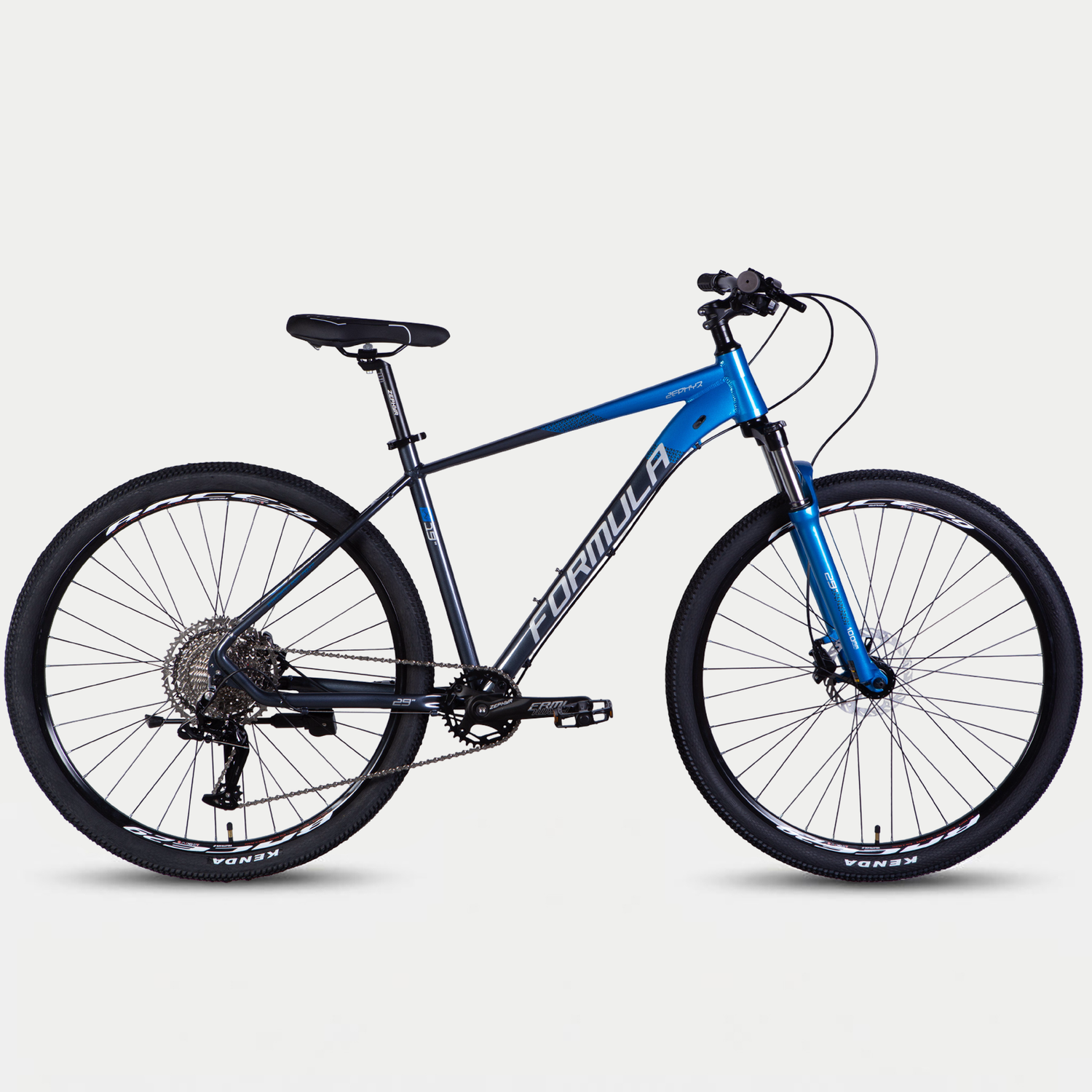 Гірський велосипед 29 дюймів MTB — купити в Україні | VeloWay