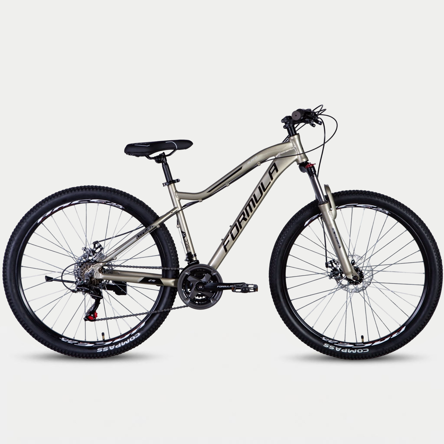 Гірський велосипед 27.5 дюймів MTB — купити в Україні | VeloWay