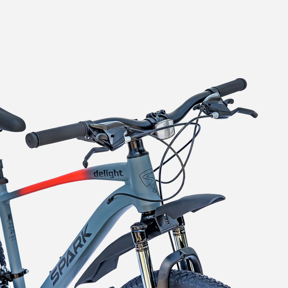 Гірський велосипед Spark DELIGHT 26" алюмінієва рама 17"
