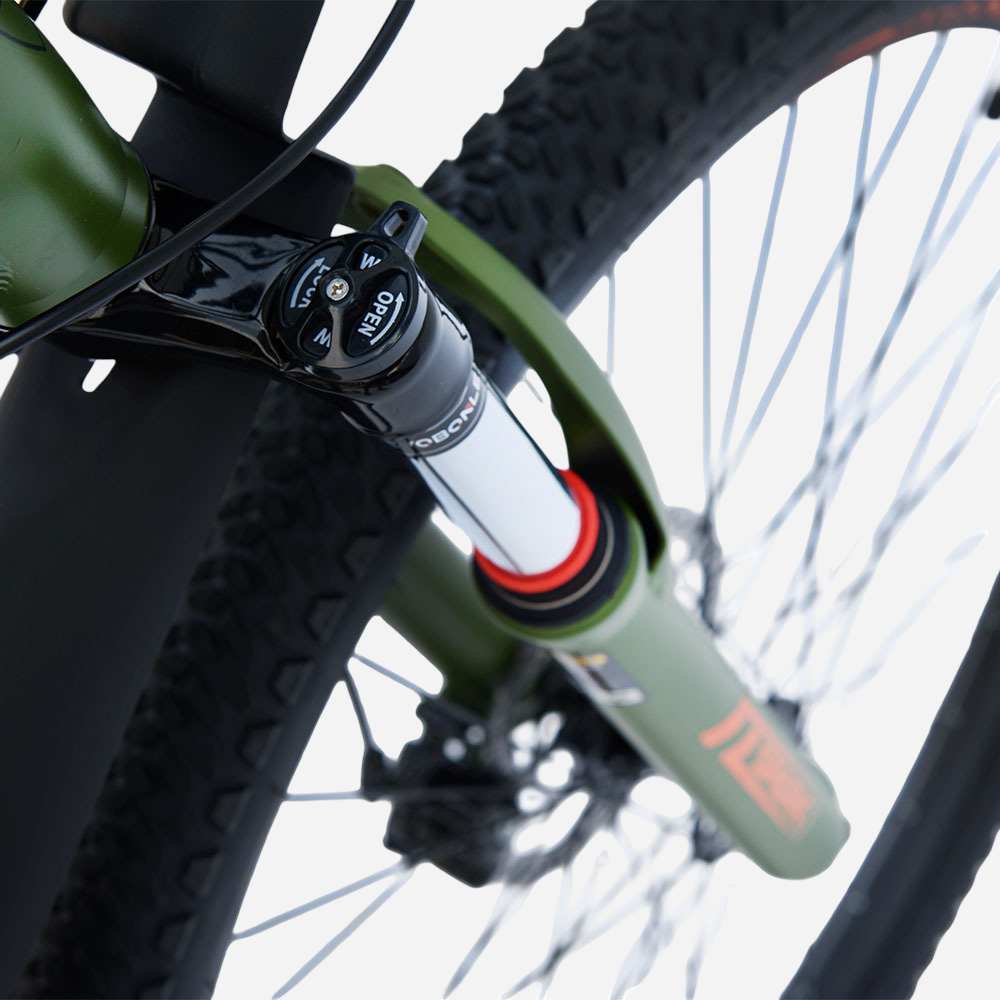 Гірський велосипед Spark PLEASURE 27.5" алюмінієва рама 17"