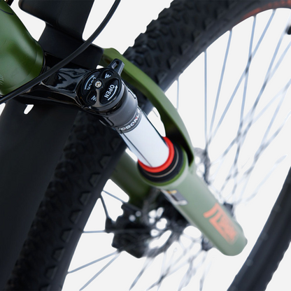 Гірський велосипед Spark PLEASURE 27.5" алюмінієва рама 17"