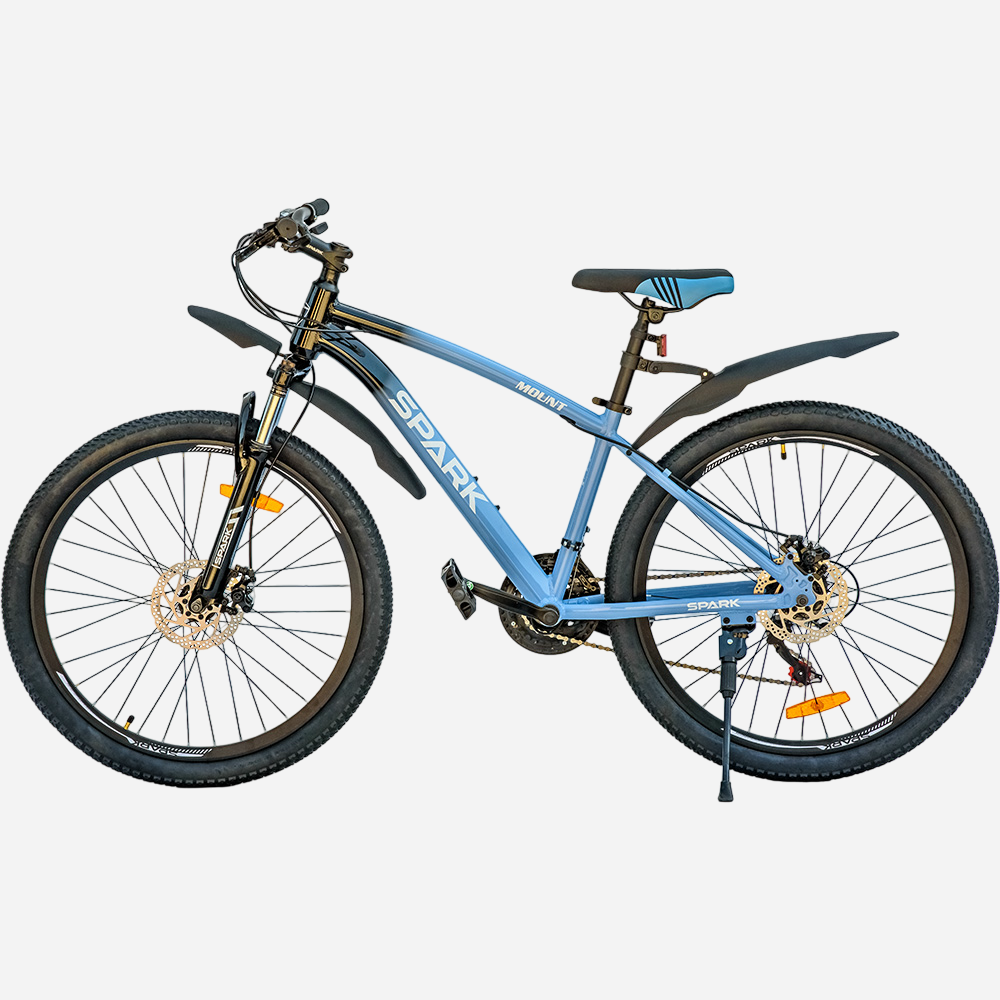 Гірський велосипед Spark MOUNT 26" алюмінієва рама 15"