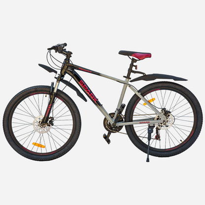 Гірський велосипед Spark PLEASURE 26" алюмінієва рама 17"