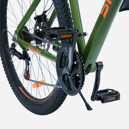 Гірський велосипед Spark PLEASURE 27.5" алюмінієва рама 17"