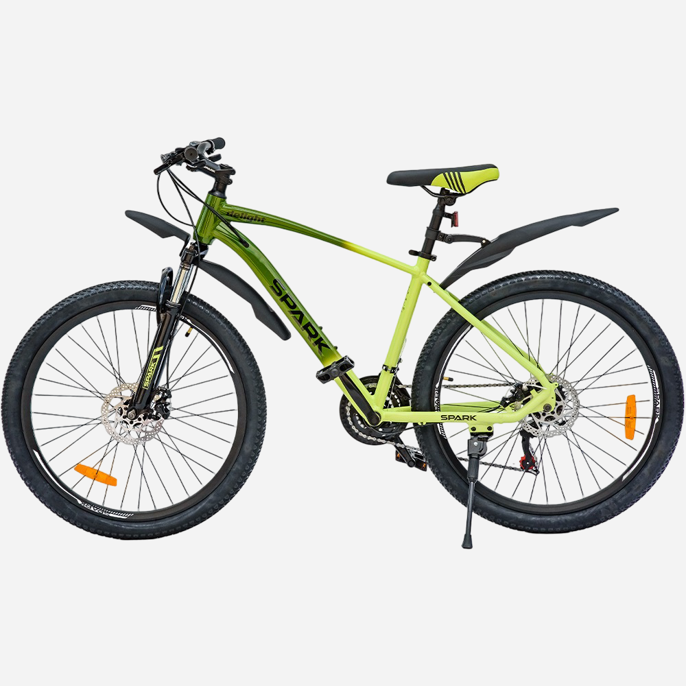 Гірський велосипед Spark DELIGHT 26" алюмінієва рама 17"