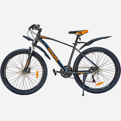 Гірський велосипед Spark DELIGHT 26" алюмінієва рама 17"