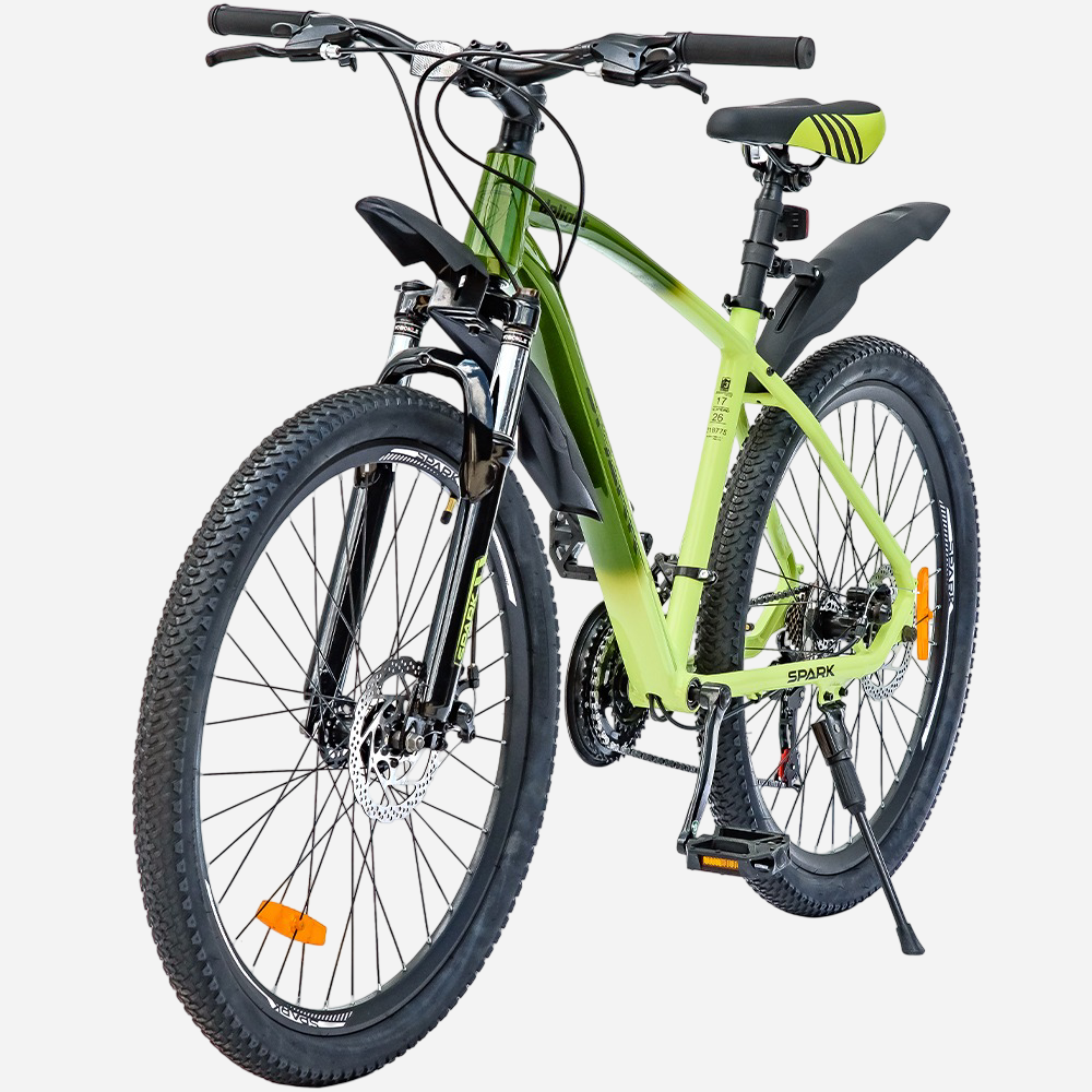 Гірський велосипед Spark DELIGHT 26" алюмінієва рама 17"