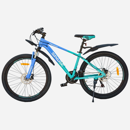 Гірський велосипед Spark PLEASURE 26" алюмінієва рама 15"