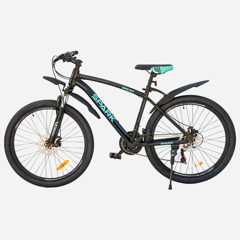 Гірський велосипед Spark MOUNT 26" алюмінієва рама 17"